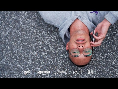 NÔMADE V - Jean Tassy, Zarastruta & Yago Oproprio (Prod. @patriciosid)