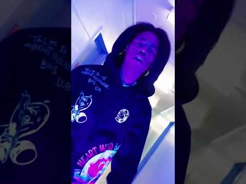 PJ Glizzy smoking on?