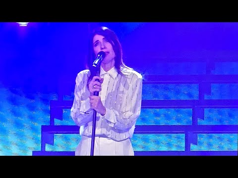 Giorgia - Paradossale "Palasport Live 2025" Roma "Palazzo dello Sport" 22.12.2025