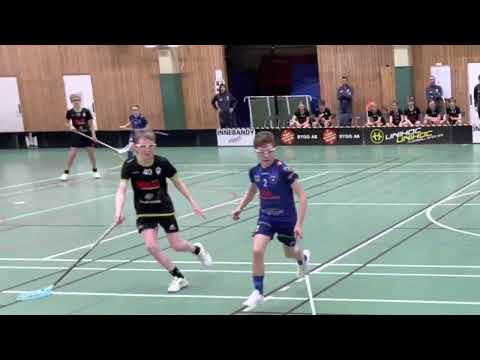 Highlights Skånemästerskapen Final P08 Munka Ljungby IBK - Åstorp/Kvidinge IBS 2-3