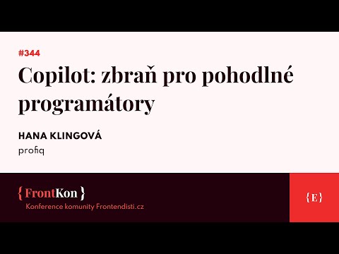 Copilot: zbraň pro pohodlné programátory