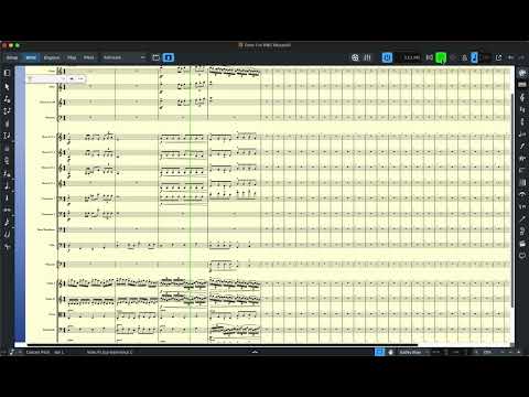 NotePerformer NPPE VSL/BBCSO Core short test