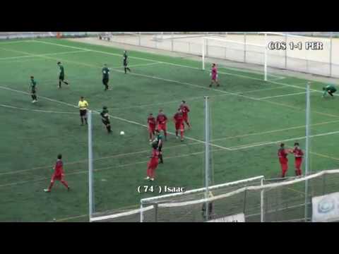 CD Coslada vs Periso CF / Resumen partido / Preferente G1 - J26 / 2018-19