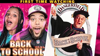 WE'RE CRYING!| BACK TO SCHOOL (1986) | FIRST TIME WATCHING | MOVIE REACTION