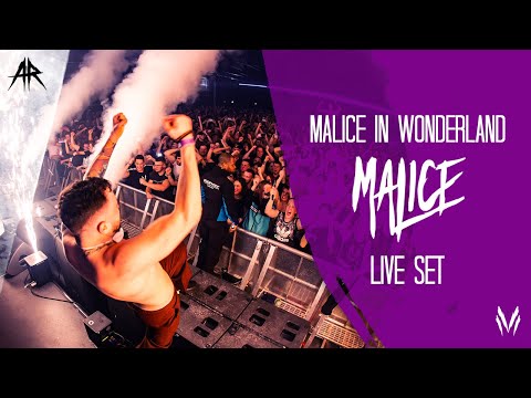 Malice LIVE | Malice in Wonderland 2021