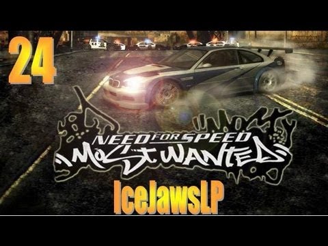 Let's play Need for Speed Most Wanted Part 24 (German/Deutsch) HD - Earl abserviert