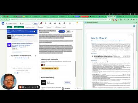 Item video thumbnail