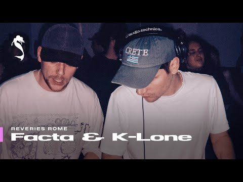 Facta b2b K-Lone | Reveries 25.03.23