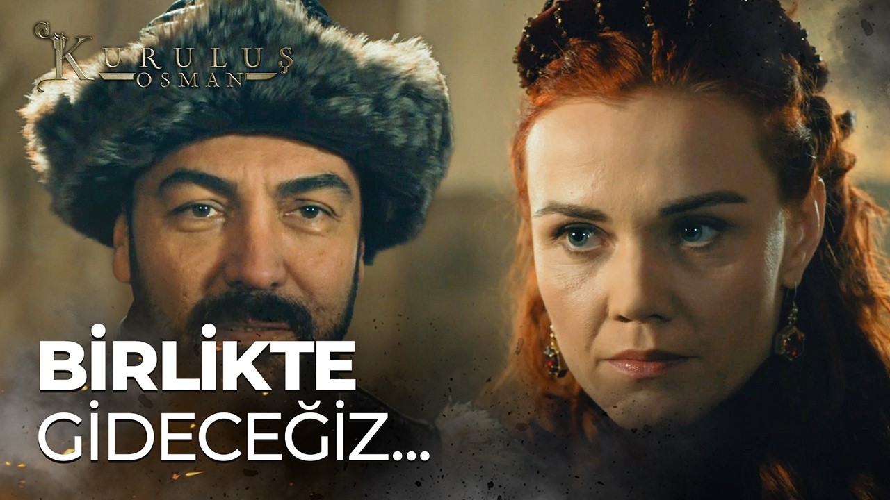 Beklenmedik Misafir Sofia, Kayı Obasına Gidiyor - Kuruluş Osman 4. Bölüm