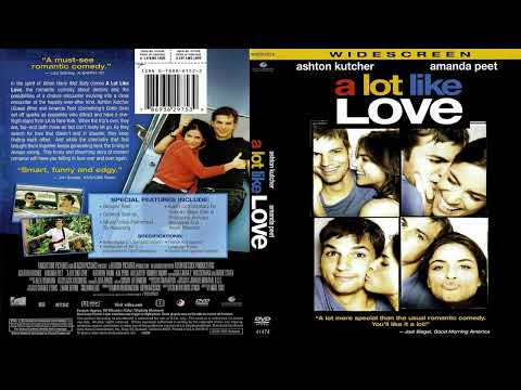 VA - A Lot like Love (2005 / OST SOUNDTRACK ALBUM)