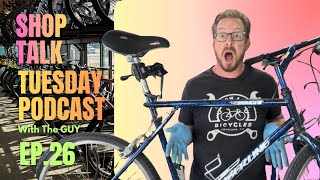WINTER IS A LIE: Why Bike Service is EXPLODING in 2026! 🚨 🎙️ Full Podcast 26