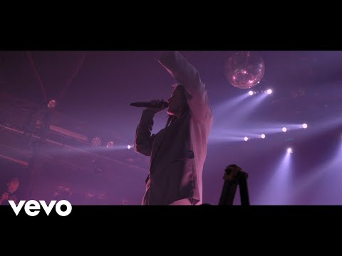 venbee, Dan Fable - low down (live in London)