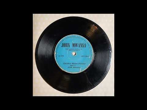 John Mwansa - Ubukwa Bwaba Foloko - Full Single