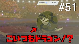 【ポケモンソードシールド #51】ドラゴンタイプのジムリーダー！キバナ！【ゲーム実況】