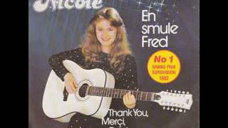 Download lagu Eurovision 1982 - Germany - Nicole - En Smule Fred (Danish) mp3