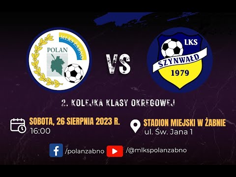 POLAN Żabno - LKS Szynwałd