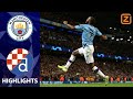 DEBUTANT sterk tegen CITY | ManCity vs Dinamo Zagreb | Champions League 2019/20 | Samenvatting