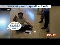 Man creates ruckus at Mumbai