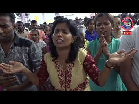 2017-10-28 SATURDAY 1ST HEALING SERVICE P 01