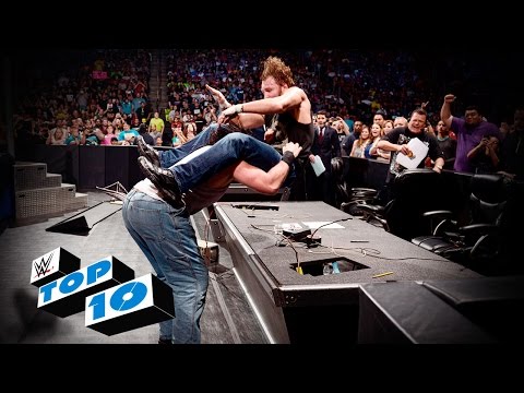 Top 10 WWE SmackDown moments: April 2, 2015