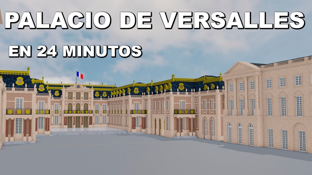 The Palace of VERSAILLES | In 24 MINUTES