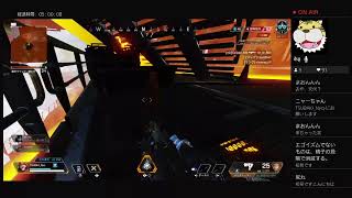 ［Apex］[参加型/PS4/PC]  早朝apex プラチナ1スタート！
