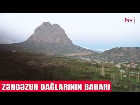 ZƏNGƏZUR DAĞLARININ BAHARI 13.05.2026