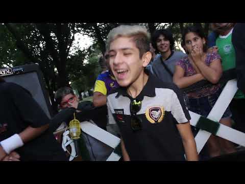 Batalla de los Simios (2vs2) - Juli Polaco vs Taycer Daikiri (8vos)