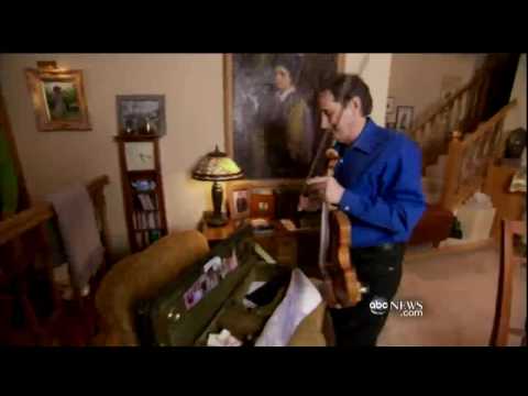 Fiddling With the Brain