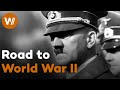 Hitler Striving For World Domination And World War II The Hitler Chronicles 1938 1943 3 4