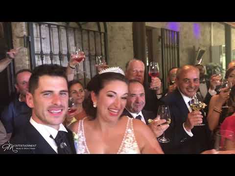 Gianni Mucci Matrimoni 💙 Animazione matrimoni Pescara Chieti L'Aquila Teramo Abruzzo Puglia Lazio