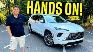 Buick Enclave 2024 - dabar