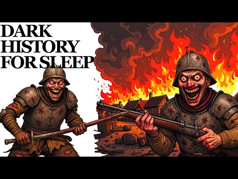 Dark History for Sleep:Why the Thirty Years’ War Was Hell on Eart