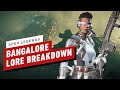 Apex Legends: Bangalore Gridiron Lore Explained
