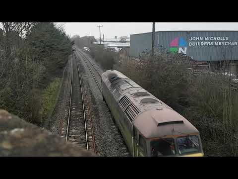 47830 passes wolvercote junction working 0Z47 reading to Leicester 08/01/20