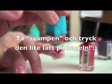 Ombre Nails (swedish)