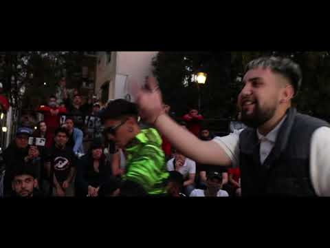 SLN vs KEMPO vs THOM vs DNO | OCTAVOS| SHAOLIN BATTLES 🇦🇷 (ARG) (FECHA 1)