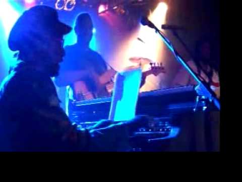 Bernie Worrell solo w/ George Porter Jr. and Brian Jordan Band 1/23/11