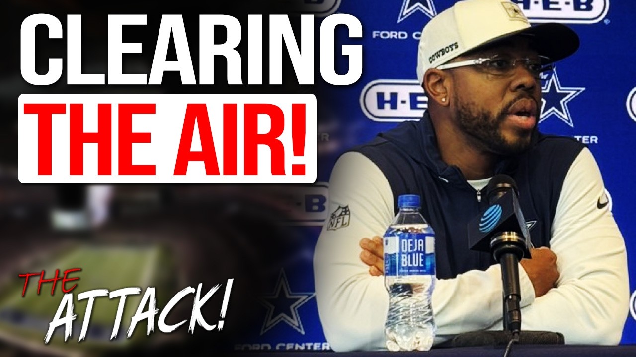 Cowboys Christian Parker on SIDELINE CONFRONTATION w/ Jaishawn Barham, Defense Performance Week 1!