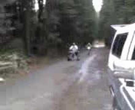 outlaw race #3 (FRIEND)