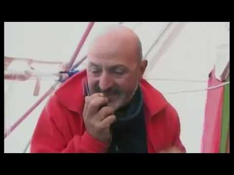 Al Filo De Lo Imposible. K2 2004 - El Gran Cristal, Juanito y Edurne hacen cumbre