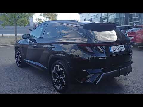 Hyundai Tucson Platinum N Line 4WD Phev 1.6 Petro - Image 2