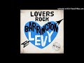 Barrington Levy  Why You Do It
