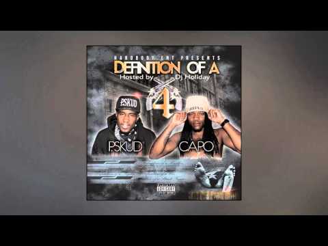 P Skud & Capo — Road Blocks