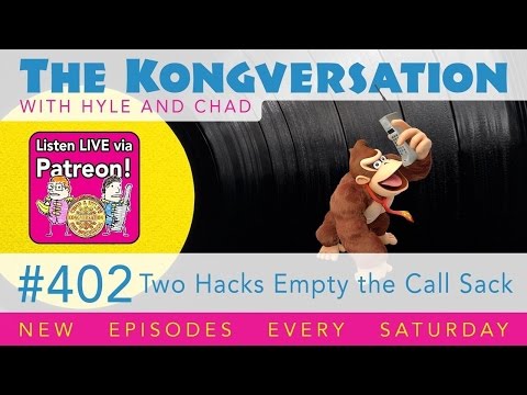 The Kongversation 402 - Two Hacks Empty the Call Sack