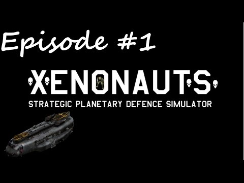 Let's Play Xenonauts - Ep. 1 - The Bump Starts Here!