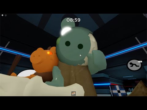 Double Pumpiggy & Zompiggy Jumpscare - Roblox Piggy