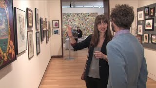 1st Fri NB Museum of American Art