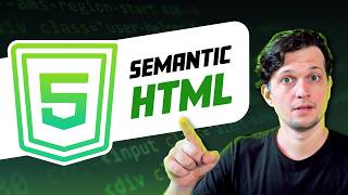 Learn Semantic HTML in 20 Minutes - Master the Main Semantic HTML Tags