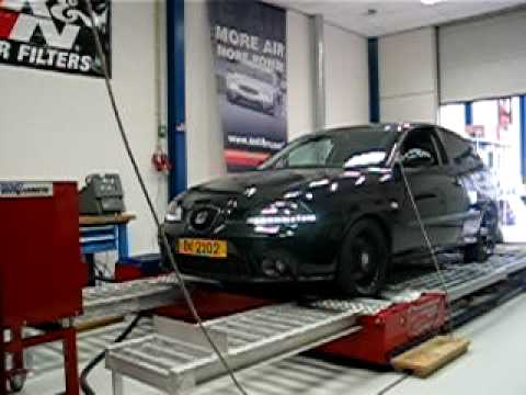 Ibiza IV 1.9TDi 130BHP with K&N kit